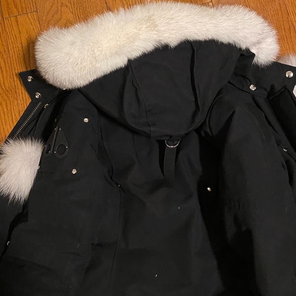 Moose Knuckle Original parka fur authentic - Picture 7 of 8